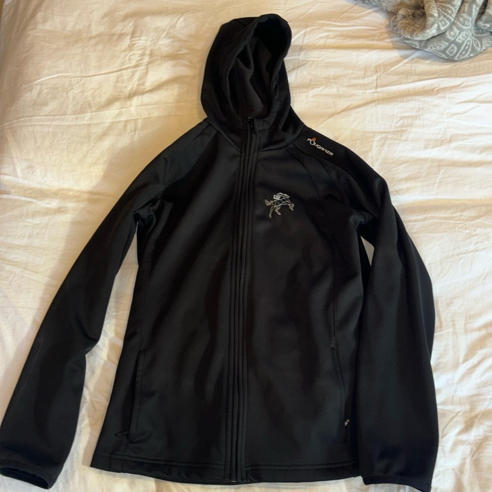 Technical Zip Up